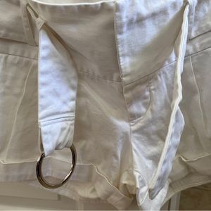 Active Basic white shirt. Size M